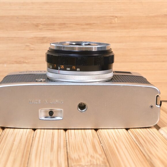 Olympus TRIP 35 Point and Shoot Film Camera, Made in Japan - Picture 7 of 8